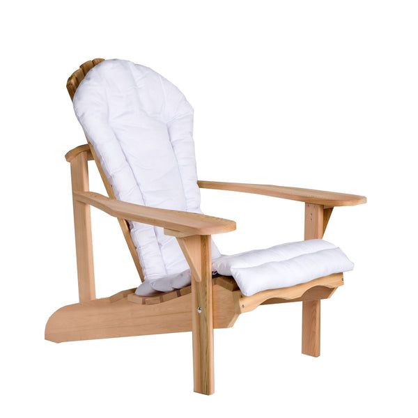 Adirondack Chair Cushion for Back and Seat Comfort
