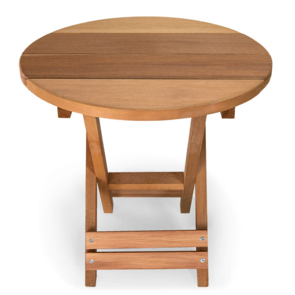 Folding Andy Small Round Table