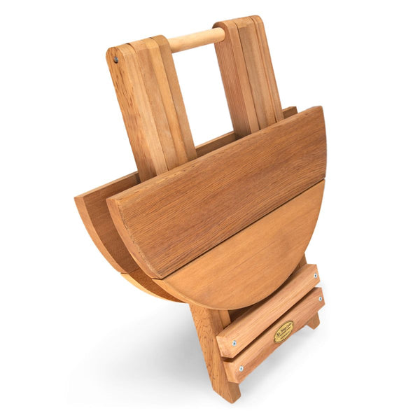 Folding Andy Small Round Table