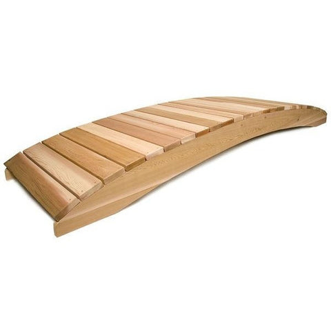 12 foot bridge with Rails FB144U-R - All Things Cedar - Buy Online at dailyhubess.shop