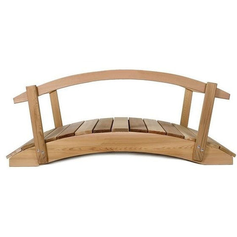 3 ft Garden Bridge FB36U-R - All Things Cedar - Buy Online at dailyhubess.shop