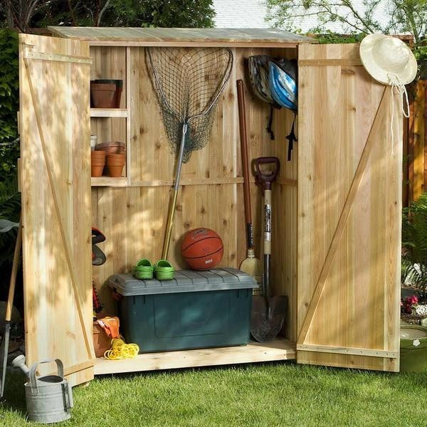 Garden Hutch GH50U - All Things Cedar - Buy Online at dailyhubess.shop