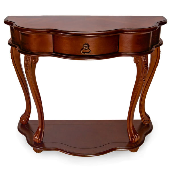 Old World Stylish Entry Table