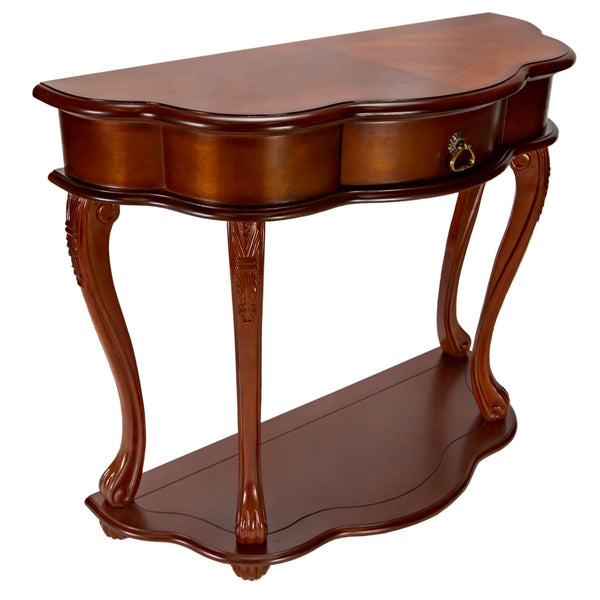 Old World Stylish Entry Table