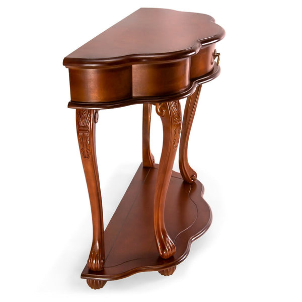 Old World Stylish Entry Table