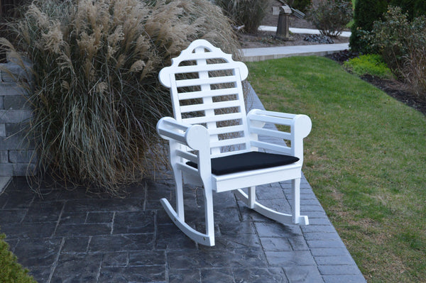 Double Rocker Seat Cushion