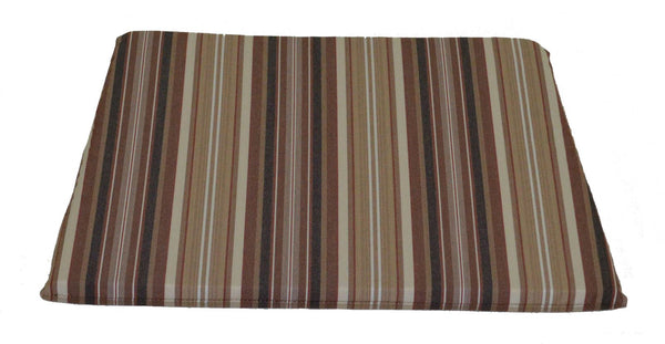 Double Rocker Seat Cushion