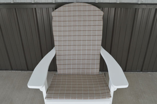 Full Adirondack Chair Cushion