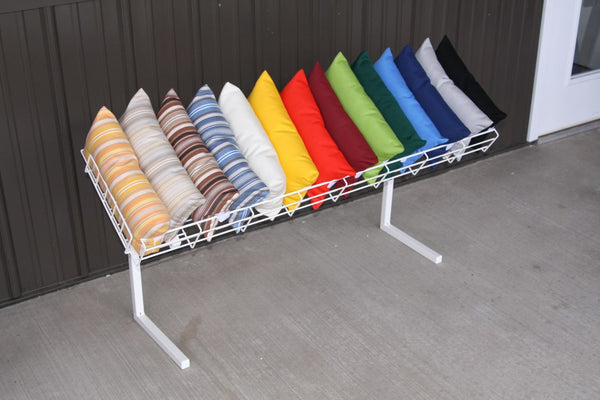 Poly Bistro Chair Pillow