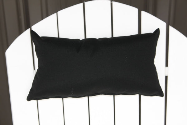 Poly Bistro Chair Pillow