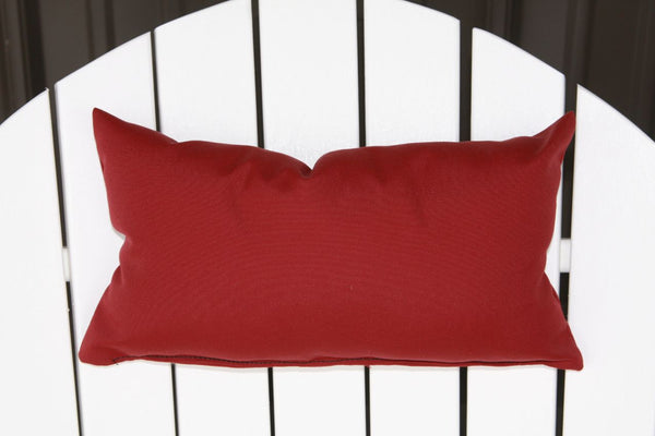 Poly Bistro Chair Pillow