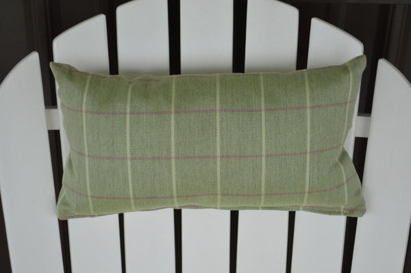 Poly Bistro Chair Pillow