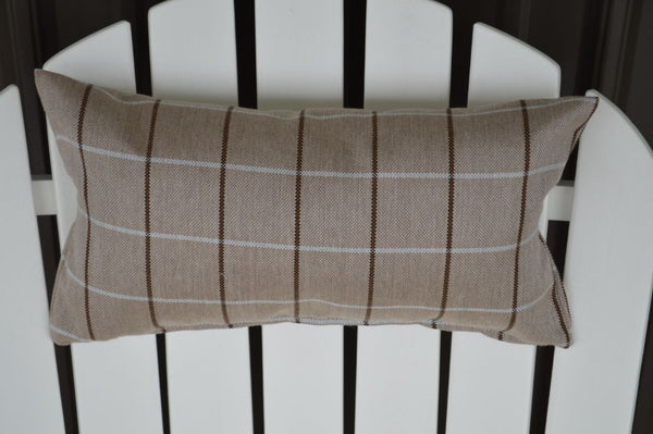 Poly Bistro Chair Pillow