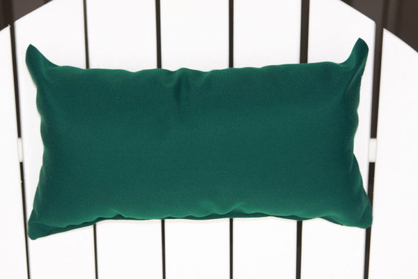 Poly Bistro Chair Pillow