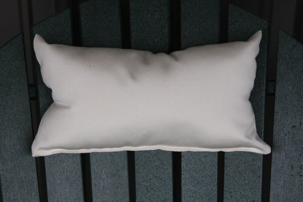Poly Bistro Chair Pillow