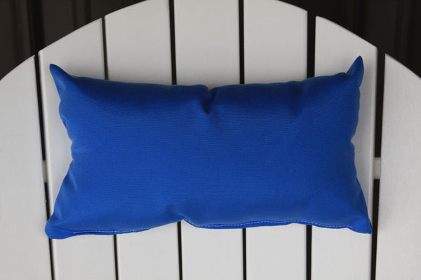 Poly Bistro Chair Pillow