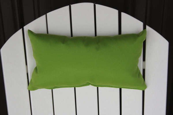 Poly Bistro Chair Pillow