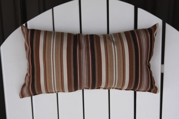Poly Bistro Chair Pillow