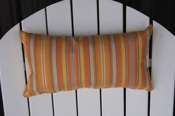 Poly Bistro Chair Pillow