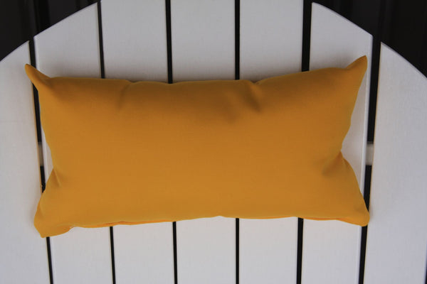 Poly Bistro Chair Pillow