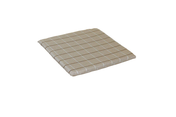 Poly Bistro Chair Seat Cushion