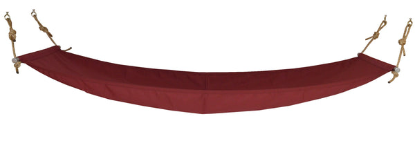 Hammock w/ Mounting Hardware Bed Accessory
