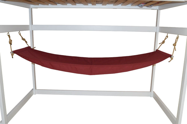 Hammock w/ Mounting Hardware Bed Accessory