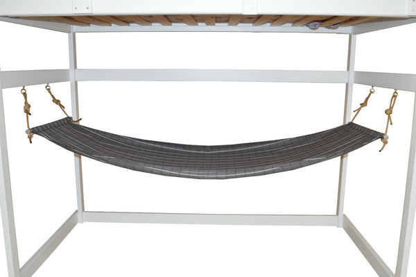 Hammock w/ Mounting Hardware Bed Accessory
