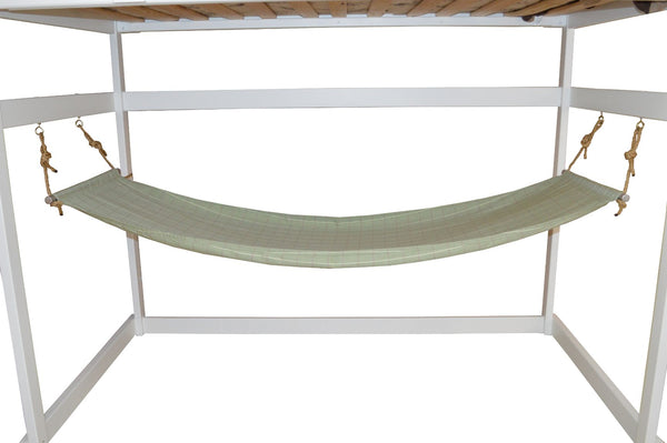 Hammock w/ Mounting Hardware Bed Accessory