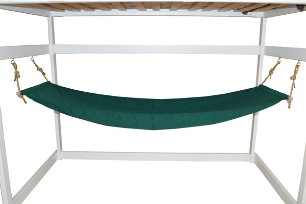 Hammock w/ Mounting Hardware Bed Accessory