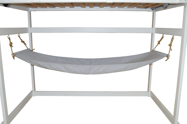 Hammock w/ Mounting Hardware Bed Accessory