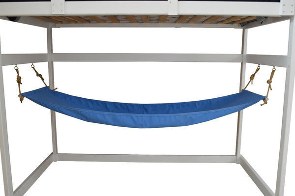 Hammock w/ Mounting Hardware Bed Accessory