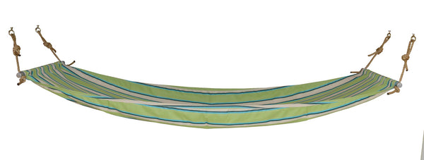 Hammock w/ Mounting Hardware Bed Accessory