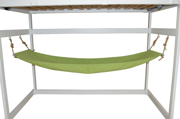 Hammock w/ Mounting Hardware Bed Accessory