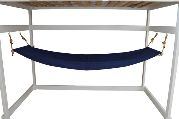 Hammock w/ Mounting Hardware Bed Accessory