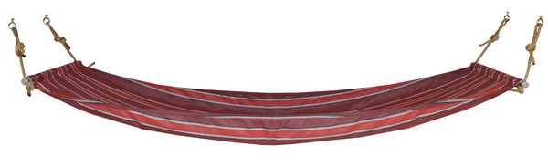 Hammock w/ Mounting Hardware Bed Accessory