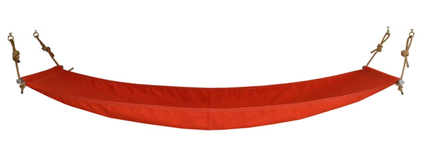 Hammock w/ Mounting Hardware Bed Accessory