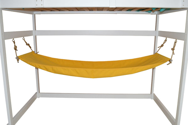 Hammock w/ Mounting Hardware Bed Accessory