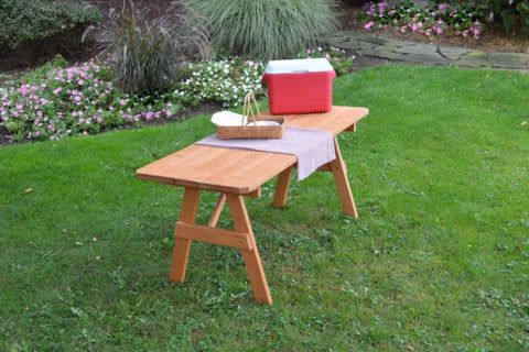 Traditional Table in Pressure Treated Pine