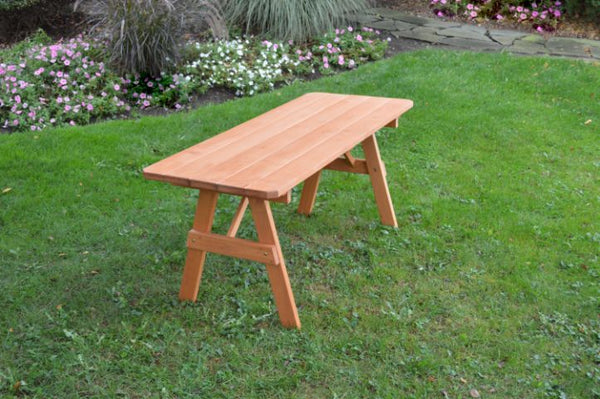 Traditional Table in Pressure Treated Pine