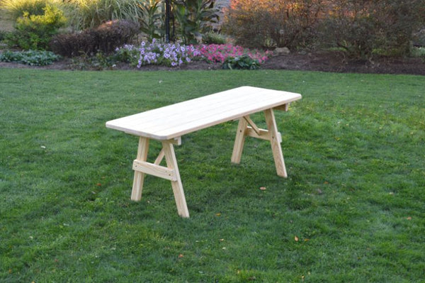 Traditional Table in Pressure Treated Pine