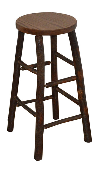 Hickory Bar Stool