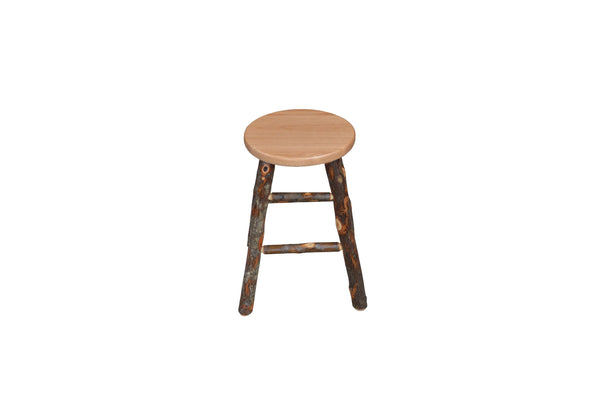 Hickory Counter Stool