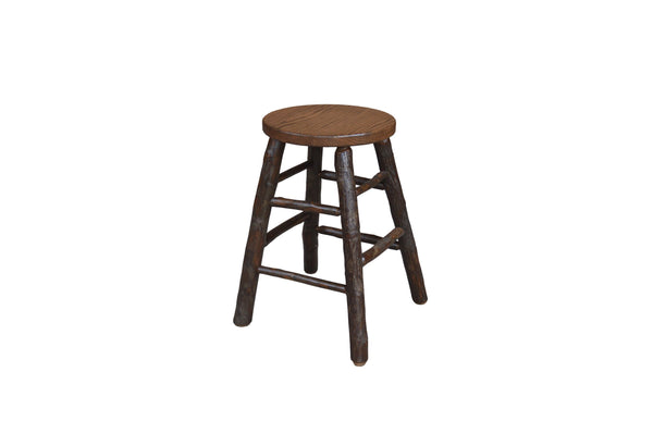 Hickory Counter Stool
