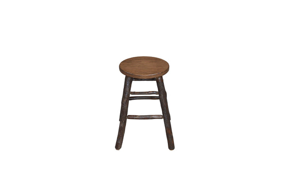 Hickory Counter Stool
