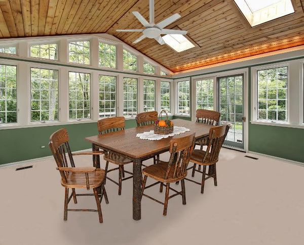 Hickory Farm Table
