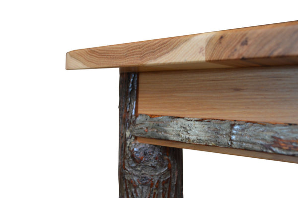 Hickory Console Table