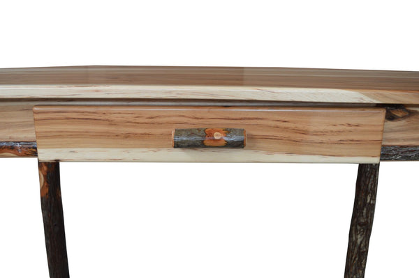Hickory Writing Desk