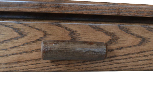 Hickory Writing Desk