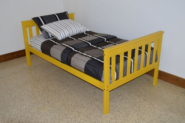 Twin Mission Bed BunkBed Twin/Full